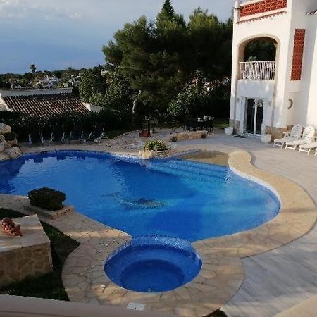 Villamarco Jávea Eksteriør bilde