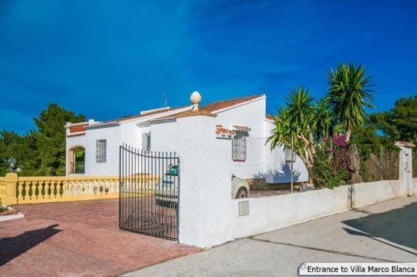 Villamarco Jávea Eksteriør bilde