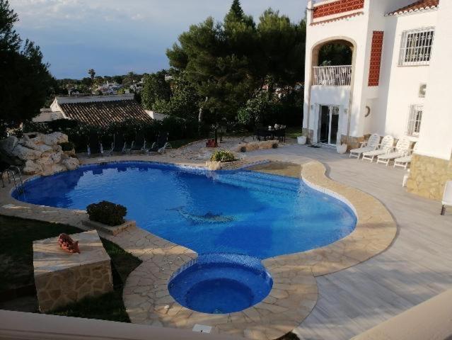 Villamarco Jávea Eksteriør bilde