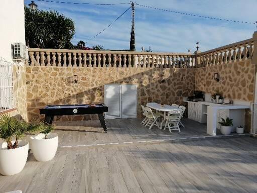 Villamarco Jávea Eksteriør bilde